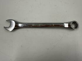 Mi1071459 Westward Tools 33m581 Sae 9/16 Combo Wrench Alloy Steel Chrome Finish