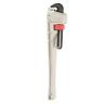 Wg-40a-18al Husky Aluminum Pipe Wrench With Jaw Capacity 801055001451