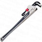 Wg-hd-24al-a Husky In Professional Strength Aluminum Pipe Wrench Lightweight 0801055000645