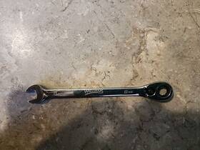 1208mcr Williams Metric Ratchet Wrench 8 Mm