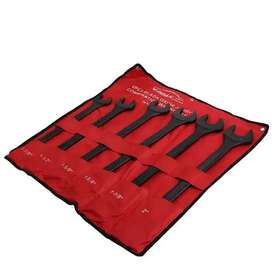 Wt01b0541 Winmax 6 Piece Sae Jumbo Angle 1 3/8 Inch To 2 Combination Wrench Set