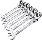 Wj0047-01 Xilko 6pcs Metric Ratcheting 0686560759475