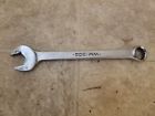 Wm1602 Matco Tools Combination Wrench Box Open Contact Mechanic Lot