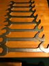 Woea-series Usa Matco Tools Huge Angle Head Sae Wrench Set