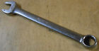 Woex-80 Whitworth British Standard Combination Wrench