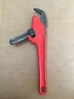 Wp-tw-9 Ridgid Plumbers Offset Hex Wrench Pipe Capacity