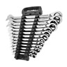 Wr132a Wen Wrench Set With Storage Rack Low Profile 744759215499