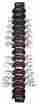 Ezrwr1500 Wr1500 E-z Red Company 15 Piece Magnetic Wrench Holder
