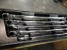 Wrdbfm-5 Icon Professional Double Box Flex Ratcheting Wrench Metric Tray