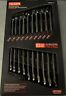 Wrdbm-10 Icon Metric Double Box End Ratcheting Wrench Set 792363566537