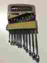 Wrenches-10 345-10b.bh Blue Hawk Metric Combination Piece Set-8 9 10 11 12 13 14 15 17 19