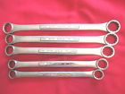 Wrenches-u.s.a 22mm-32mm Craftsman Set Of 5 Xtra Lge Hvy Duty Metric Boxend Nip