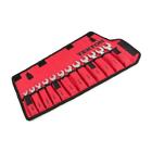 Wrn01190 Tekton Mm Stubby Combination Wrench Set With Pouch New