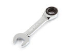 Wrn50010 Tekton Stubby Ratcheting Combination Wrench 020209006108