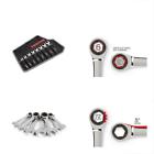 Wrn50086 Tekton Stubby Ratcheting Combination Wrench Set With Storage 020209007242