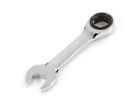 Wrn50113 Tekton Mm Stubby Ratcheting Combination Wrench 020209006207
