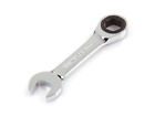Wrn50114 Tekton Mm Stubby Ratcheting Combination Wrench 020209006214