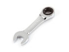 Wrn50115 Tekton Mm Stubby Ratcheting Combination Wrench 020209006221