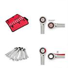 Wrn53187 Tekton Ratcheting Combination Wrench Set With Storage Pouch 020209007297 Wrn53187 Tekton Ratcheting Combination Wrench Set With Storage Pouch 020209007297