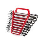 Wrn57167 Tekton 9-piece Metric Flex-head