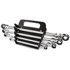 Wrn77062 Tekton Extra Long Flex-head Ratcheting