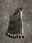 Ws-1120nrc Williams Combo Ratchet Wrench Set