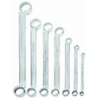 Ws-8707 Ws8707 Williams Wrench Sets Double Head Offset Box End 662459928818