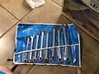 Xoem-12 X0em17 Williams Set Metric Combination Wrench Usa Longer