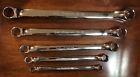 Xb605a Snap On Tools Flank Drive Offset Box Wrench Set