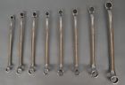 Xm1011 Metric Flank Drive Offset Box Wrench Set Xm1011 Metric Flank Drive Offset Box Wrench Set