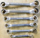 Xs-2226-2024-1618-1416-1214 Xid2022 Offset Combo Wrench Set Xs-2226-2024-1618-1416-1214 Xid2022 Offset Combo Wrench Set
