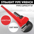 Xunbs00301530330465 Vevor Capacity Cast Iron Handle Straight Pipe Wrench 882511322815