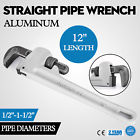 Xzzcx003691527219240 Vevor Large Aluminum Pipe Wrench Straight Head Adaptable 882510733162