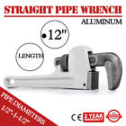 Zcxzg0081181527219240 Vevor Large Aluminum Pipe Wrench Straight Head Inch 882510732707