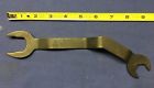 Zw-1250 Blackhawk Offset Open End Wrench