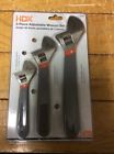 Zy-cx Hdx New Sealed 3 Piece Adjustable
