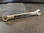 Craftsman 3/8" Combination Wrench 12 Point E-44693 (taiwan). Fixed Price $6.99.