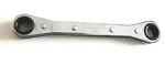 Lang 3/8" 7/16" Flat Ratcheting Box Wrench RB-1214. Fixed Price $20.26.