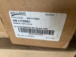 5/16"-1-1/4" Combo Wrench Set, 15PCS 12 Point Black Williams Usa JHWWS1172BSC. Fixed Price $267.99.