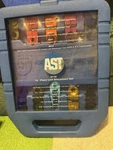 Ast Fuel Line And Transmission Disconnect Tool Kit With Case. Fixed Price $45.00.