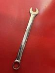Gearwrench 32MM Long Pattern 12 Point Combination 81745D. Fixed Price $19.99.