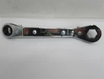 Lang Usa 1/2" 9/16" Point Offset Double Box End Wrench ROW-1618. Fixed Price $22.00.