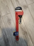 Allied 14 In Ductile Iron Pipe Wrench. Fixed Price $9.99.