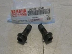 Yamaha YZF-R6/YZF-R1/YZF/VMX Stand Bracket/footrest Socket Bolts (2) Nos!. Fixed Price $15.00.