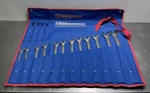 Westward 3XU44 Combo Wrench SET,POLISH,1/4-1-1/4IN,17PC. Fixed Price $119.99.
