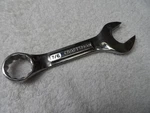 Craftsman Professional Standard Sae Polish Stubby Wrench Usa 7/8" Pn 44100 (pic). Fixed Price $52.94.