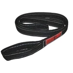 Stren-flex EEF2-901CW-6 Web Sling,flat EYE,6 Ft L,6,400 Lb Cap. 30H739. Fixed Price $47.00.