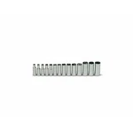 Wright Tool 355 3/8 Drive 14 Piece Deep Metric Socket Set 6MM - 19MM. Fixed Price $167.89.