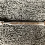 Craftsman Usa 5/8" Open & Swivel Socket Flex Head 12P Wrench Vv 42545 Saltus. Fixed Price $29.00.