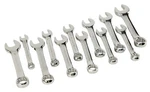 Wilmar W1157 12PC Stubby Sae&met Wrench Set. Fixed Price $29.84.